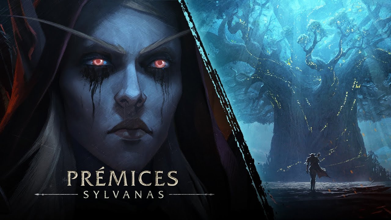 Pr&eacute;mices : Sylvanas