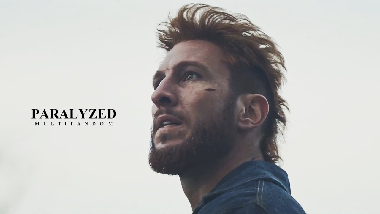 Multifandom | Paralyzed [+3K]