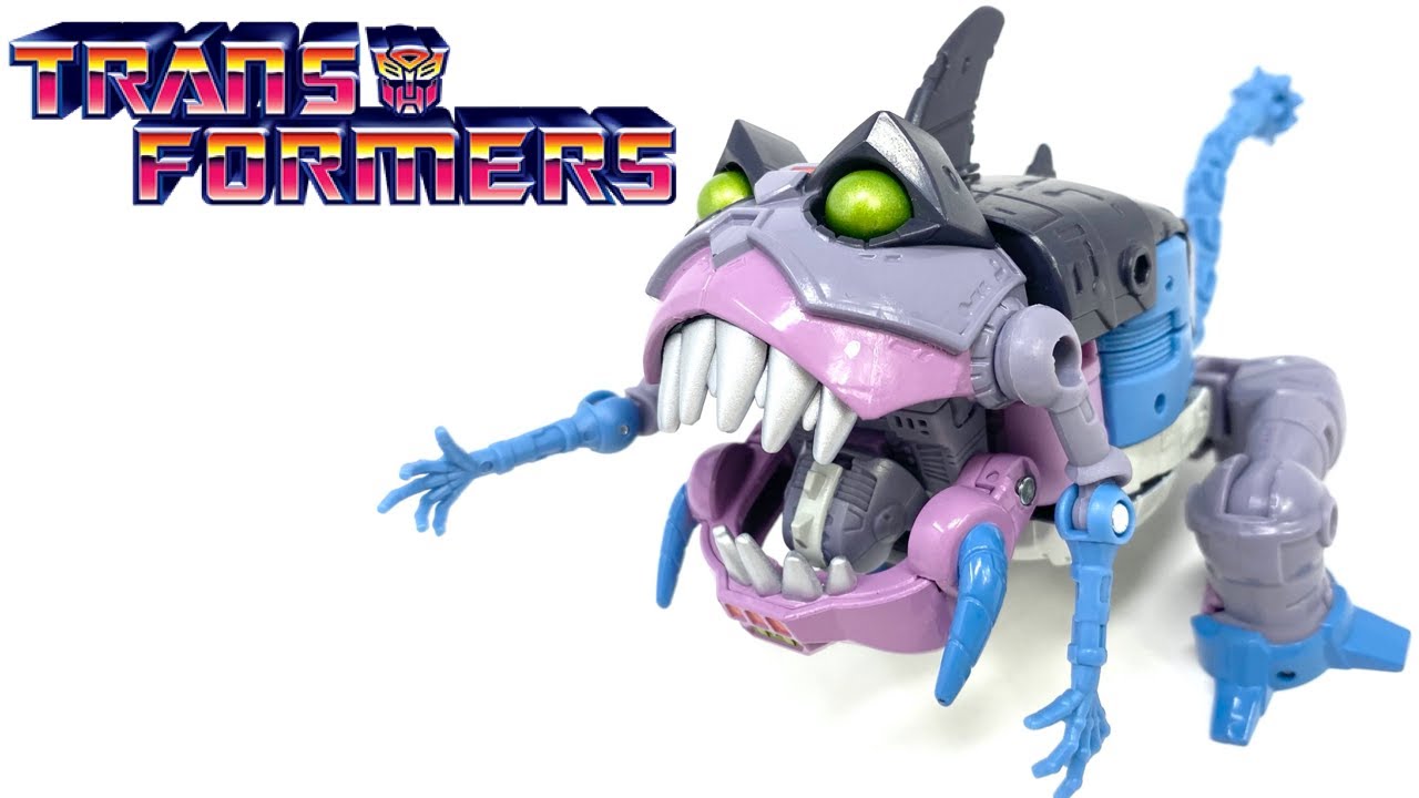 Transformers Studio Series 86 Deluxe Class GNAW Review