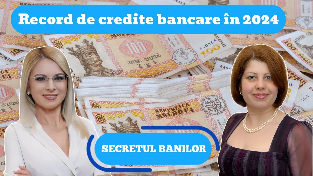 Secretul Banilor: Record de credite bancare în 2024 /01.02.2025