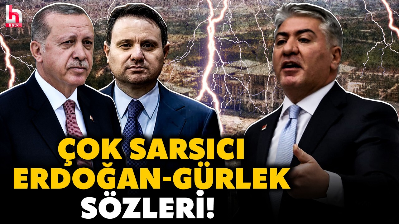 ERDOĞAN DUYMASIN! Murat Emir'in Akın Gürlek sözleri Beştepe'de deprem etkisi yaratacak! 