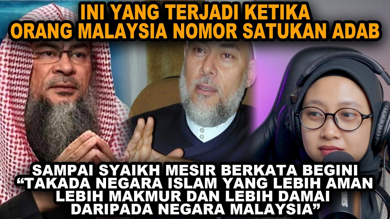 SYAIKH MESIR 
