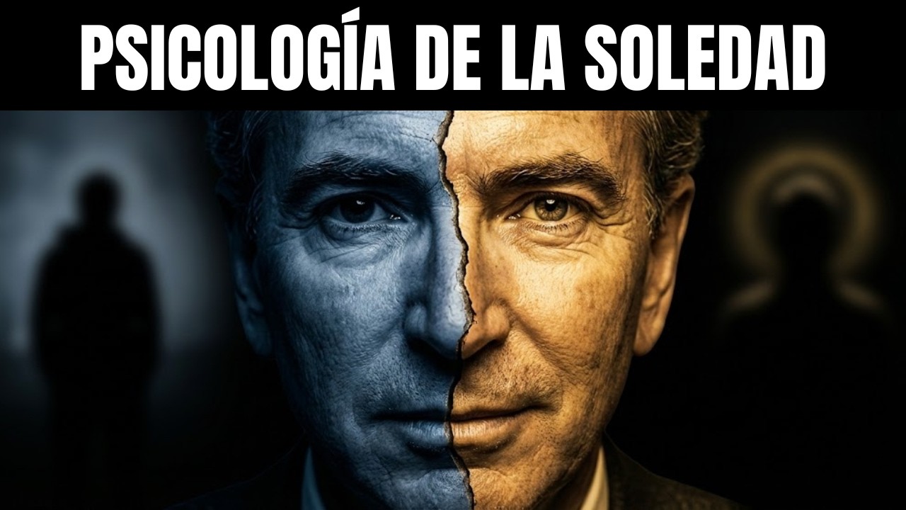 La Psicología OSCURA De Quien Elige La SOLEDAD - Viktor Frankl