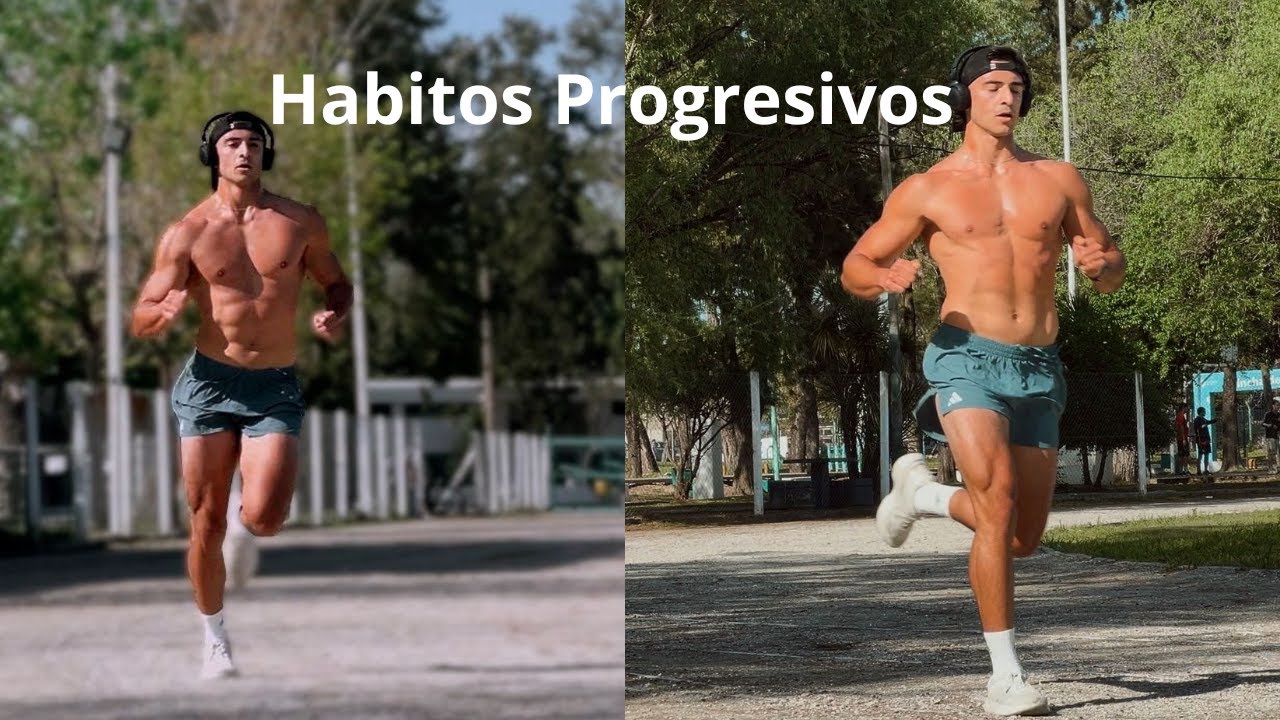 Mi vida: episodio 7, Habitos Progresivos
