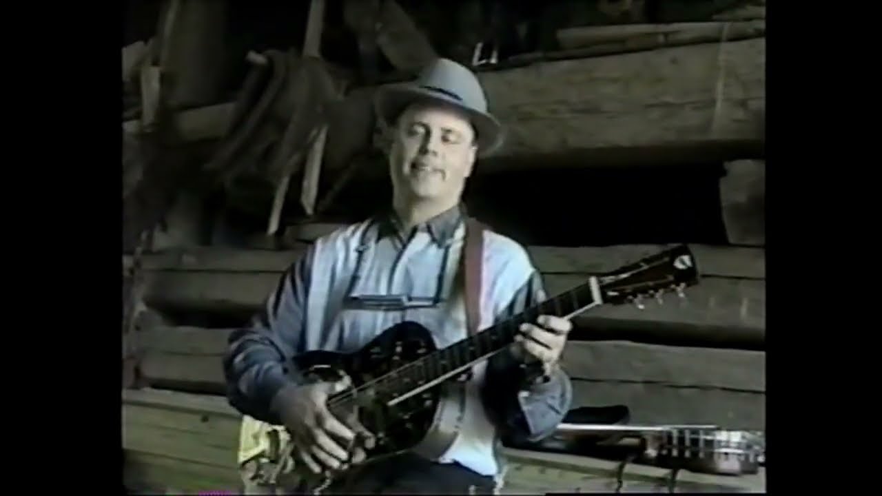 David Holt-Museum of Appalachia’s Tennessee Fall Homecoming 1994
