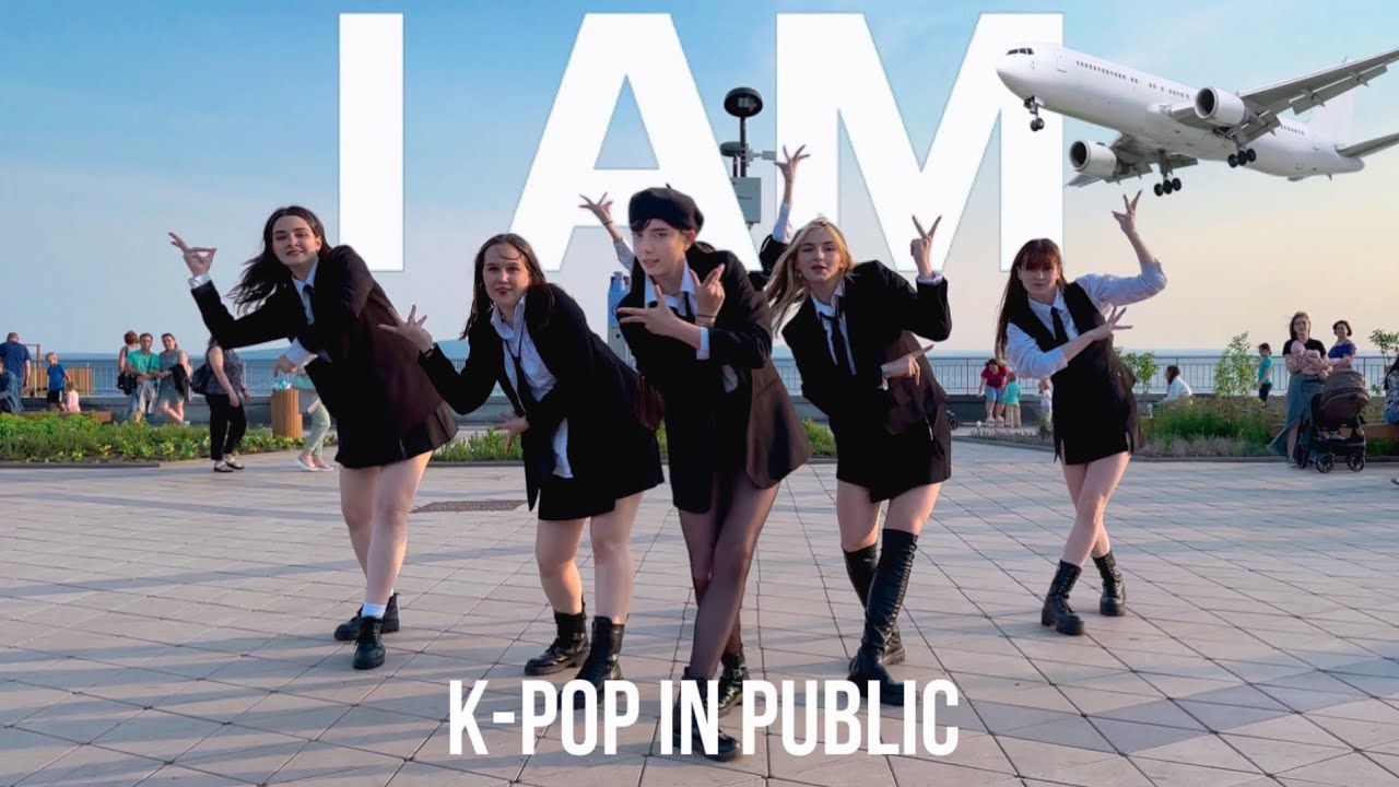 [K-POP IN PUBLIC] | ONE TAKE | IVE (아이브) - I AM | dance cover by EDEN