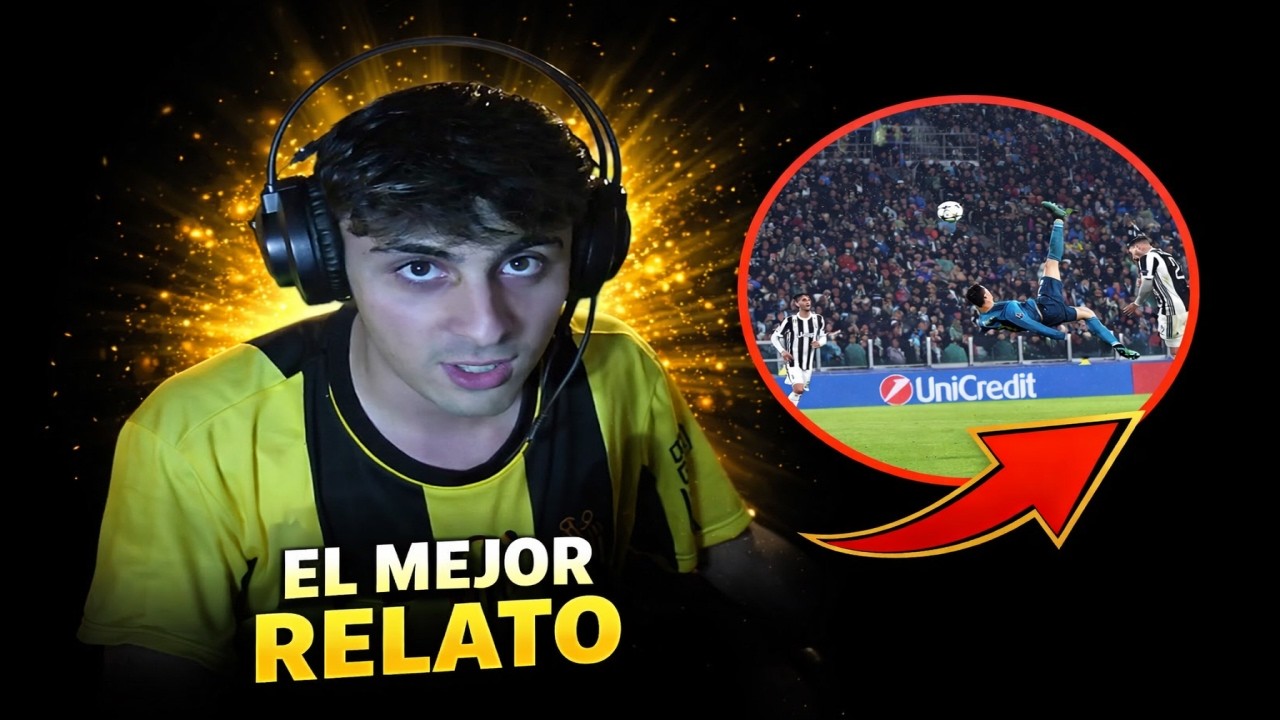 REACCIONANDO A RELATOS DE MARIANO CLOSS