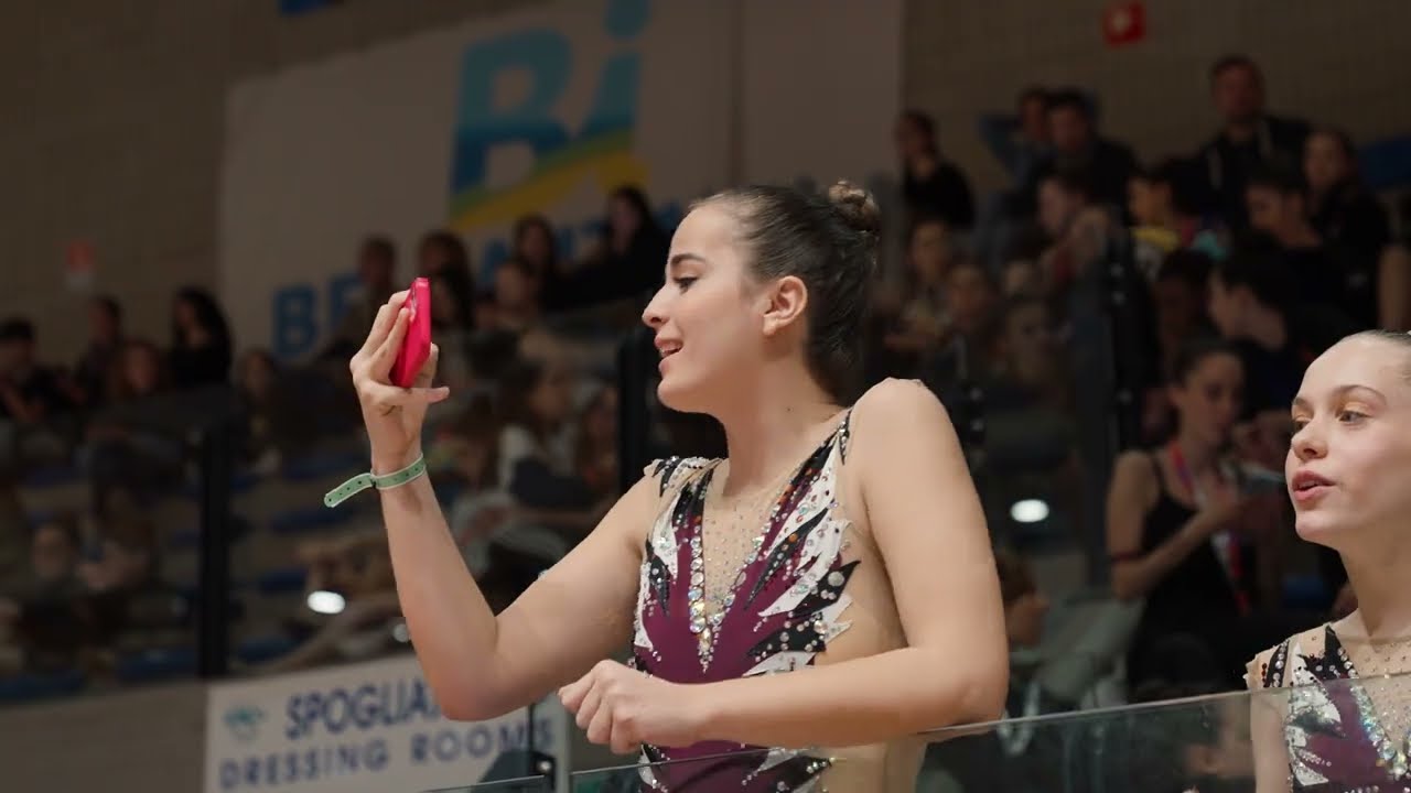 17° Campionato nazionale di Ginnastica Ritmica