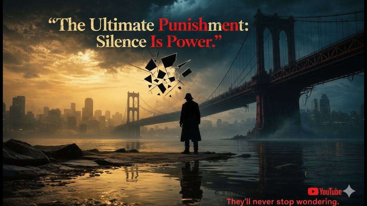 The Ultimate Punishment: Denying Closure to Destroy Their Peace (Machiavelli) || Truth Lens Stories