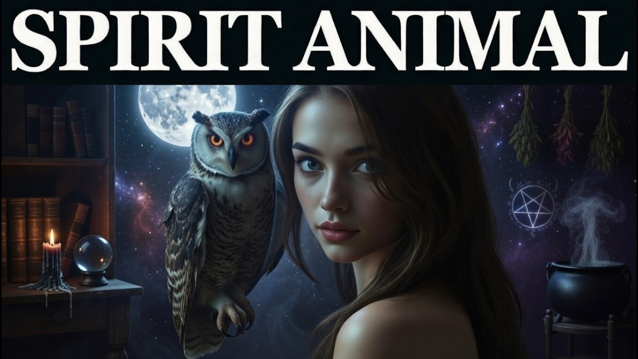 The Dark Truth About Witches & Their Familiars (Shadow Work) (Deep DIve)