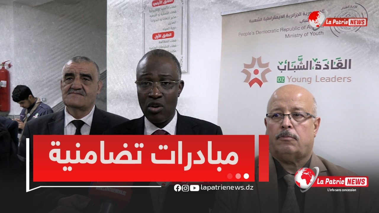 حيداوي من عين الدفلى مشاركتنا في مبادرة 