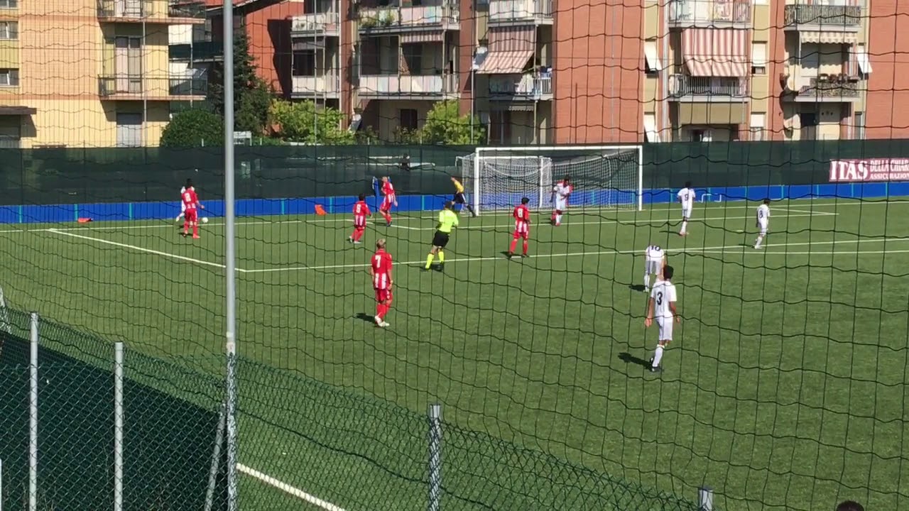 VIS PESARO IMOLESE UNDER 15 2019
