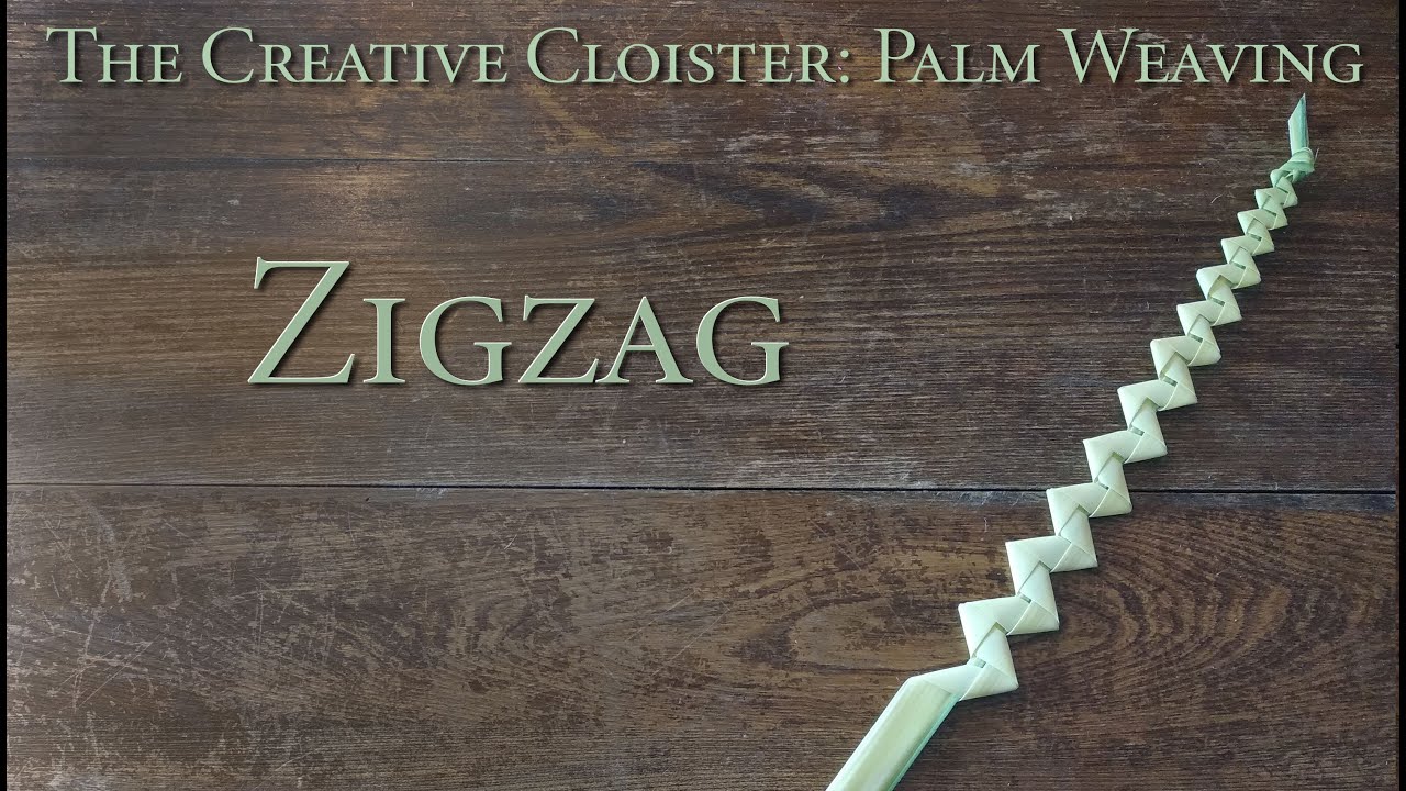 Palm zigzag