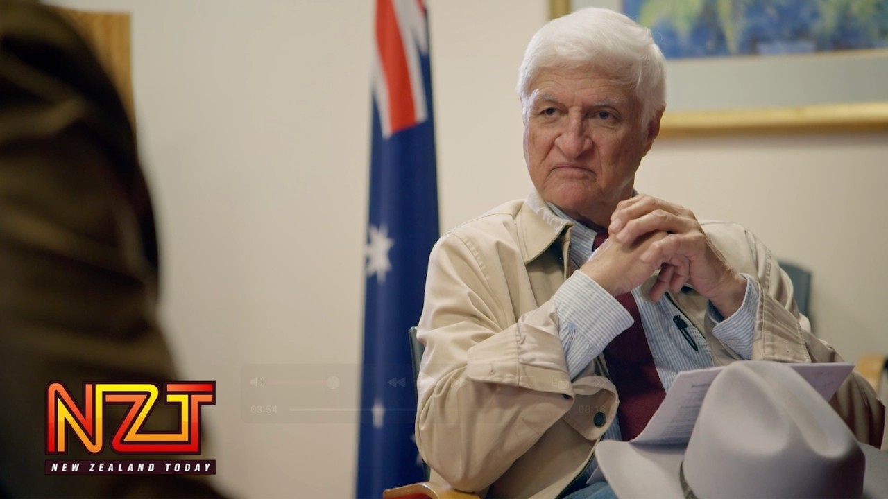 New Zealand Today: Политический эйджизм! Гай беседует с Бобом Каттером