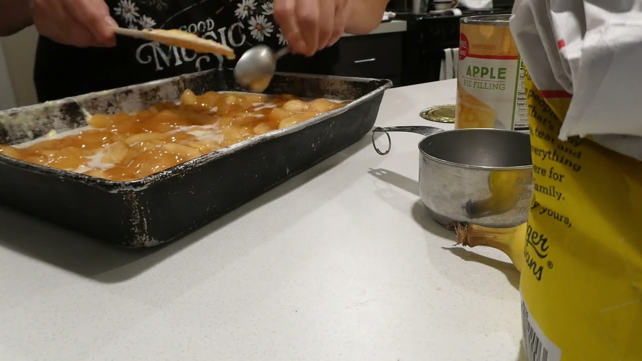 Fast & Delicious Apple Cobbler