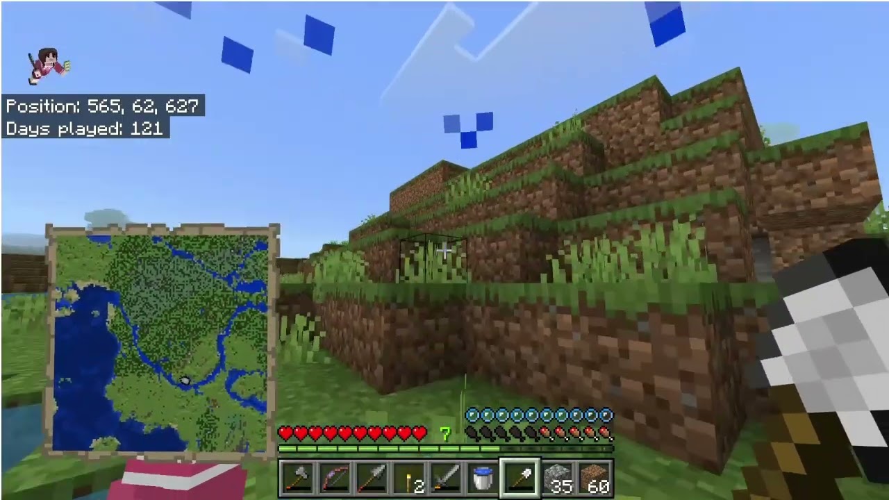Survival Episode 11