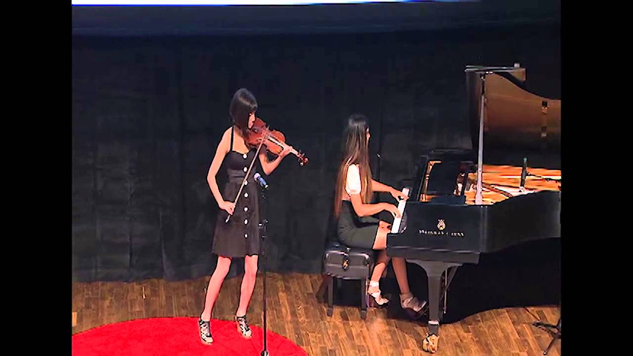 Innovation & Tradition | Musical Performance: Dubutantes at TEDxUCSD