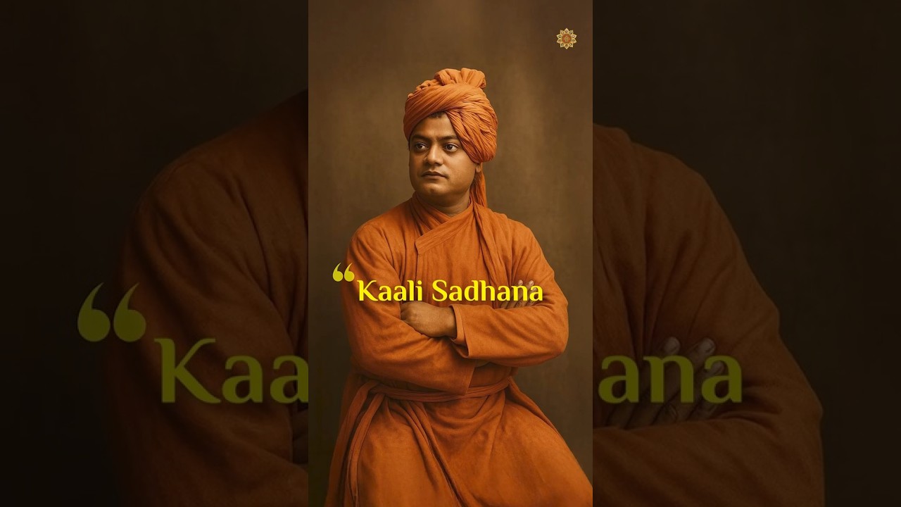 Discover Divine Strength in Maa Kali Sadhana &ndash; Join the Tantra Circle #shorts
