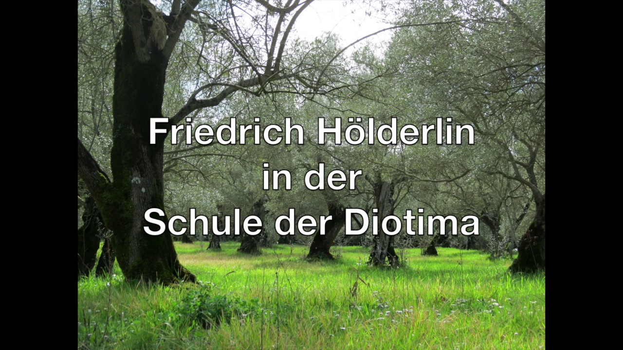 Charlotte Podehl liest H&ouml;lderlin: 