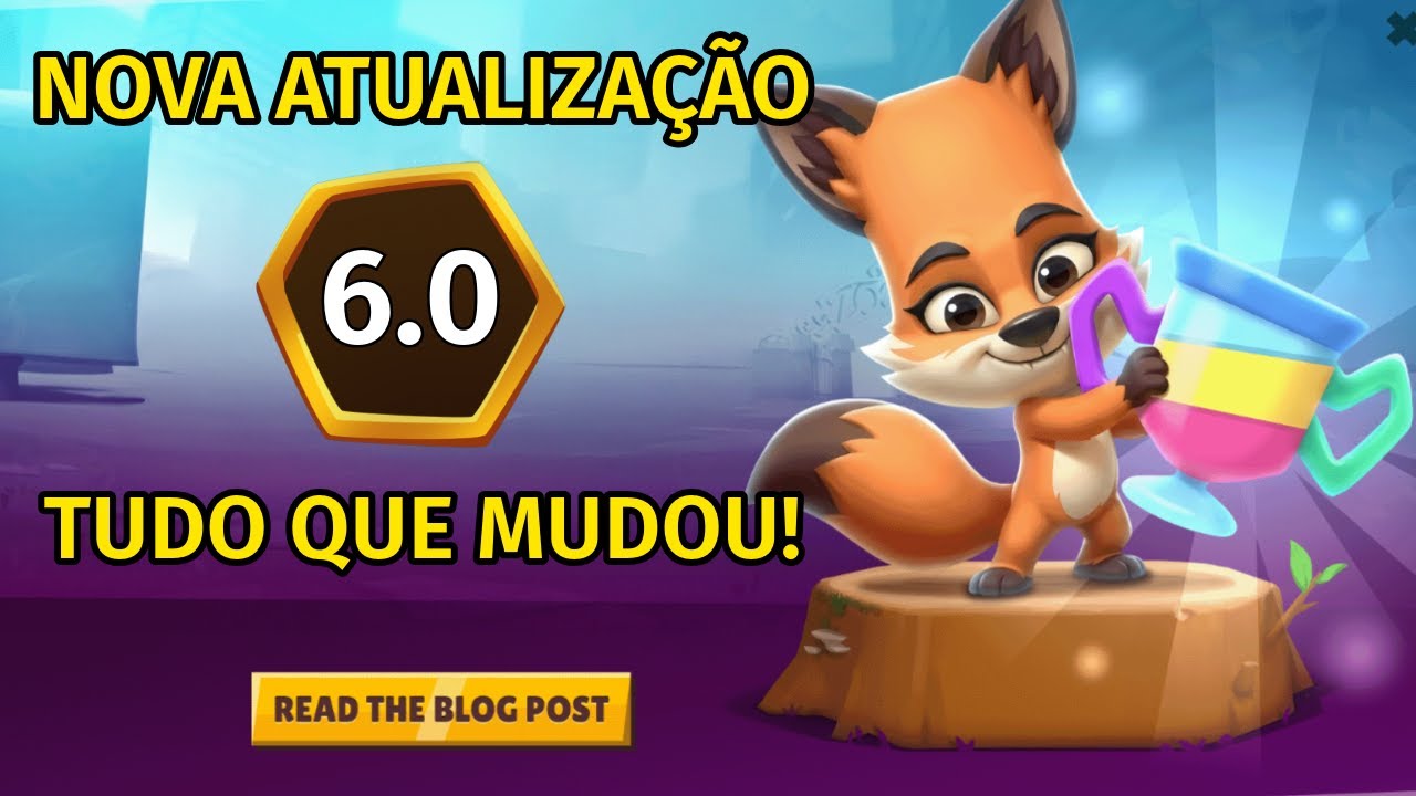 ZOOBA ATUALIZOU! VAI MUDAR MUITA COISA ATT 6.0