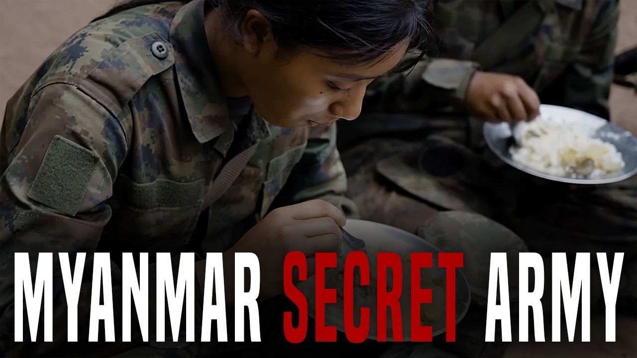 Preparing for the Worst: Myanmar's Civil War | Free Doc Bites