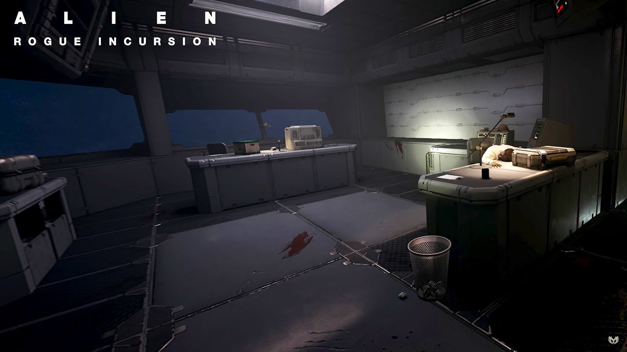 Alien: Rogue Incursion PS5 Pro PS VR2 HDR | Ep.10 | Send The Signal: Dock Me On The Command Console