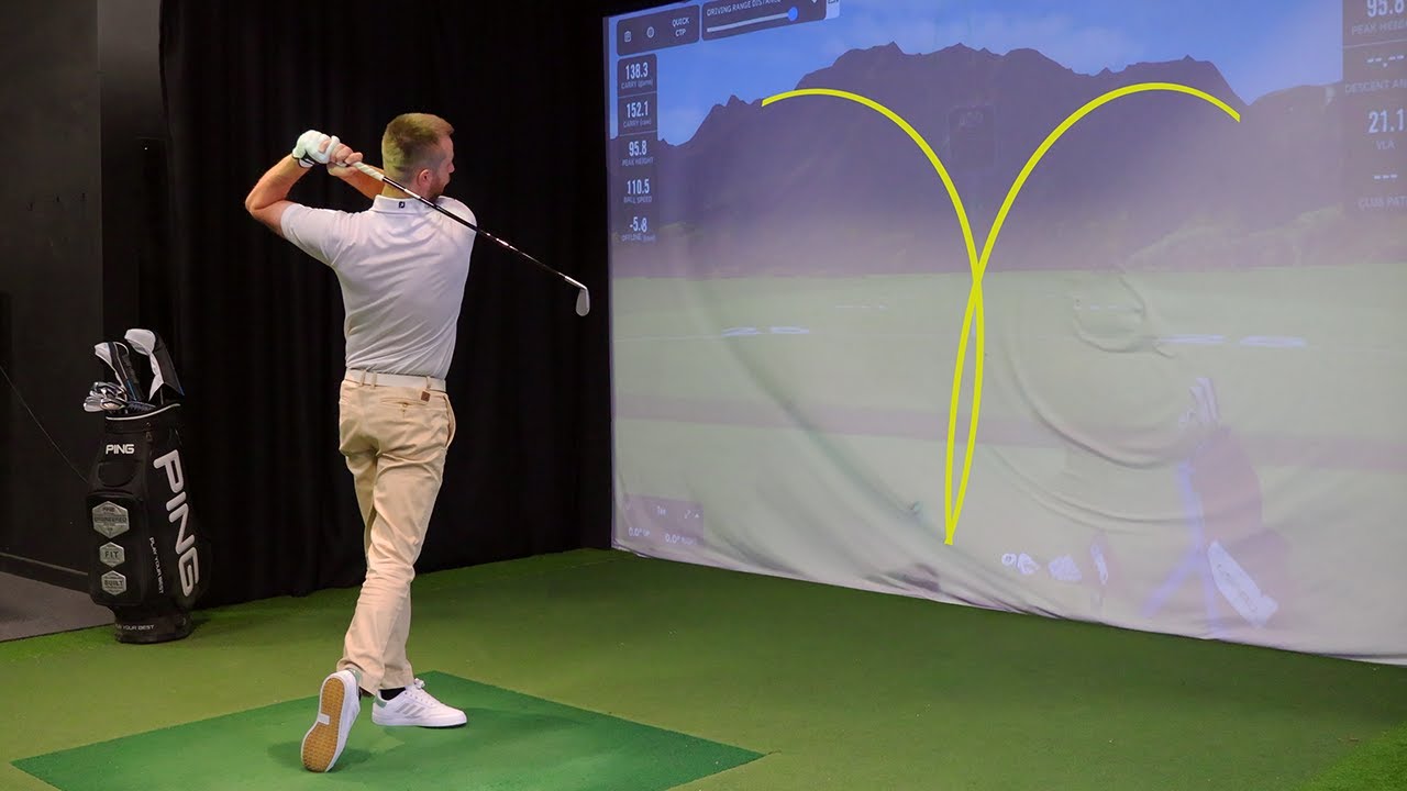 Is This Why You Can't Hit The Ball Straight?