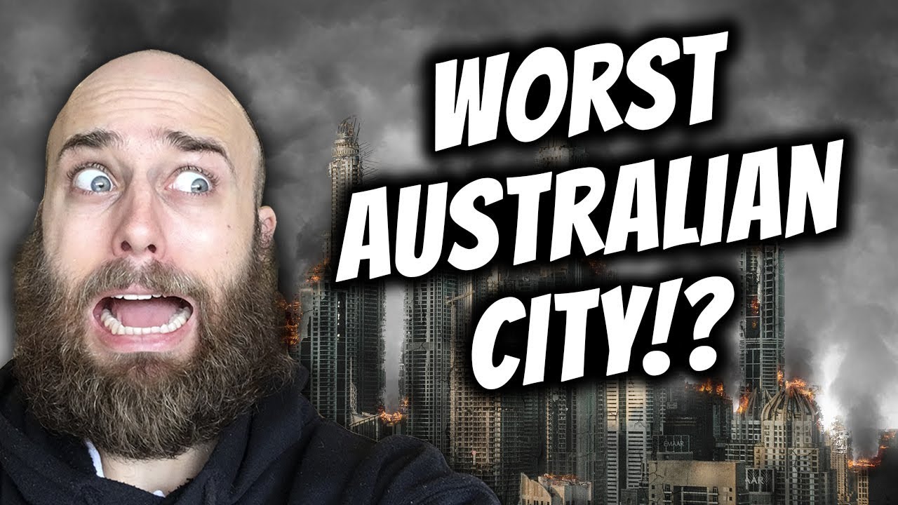 VLOG: Worst City in Australia?! | Everyday Australian English | Aussie English Conversations