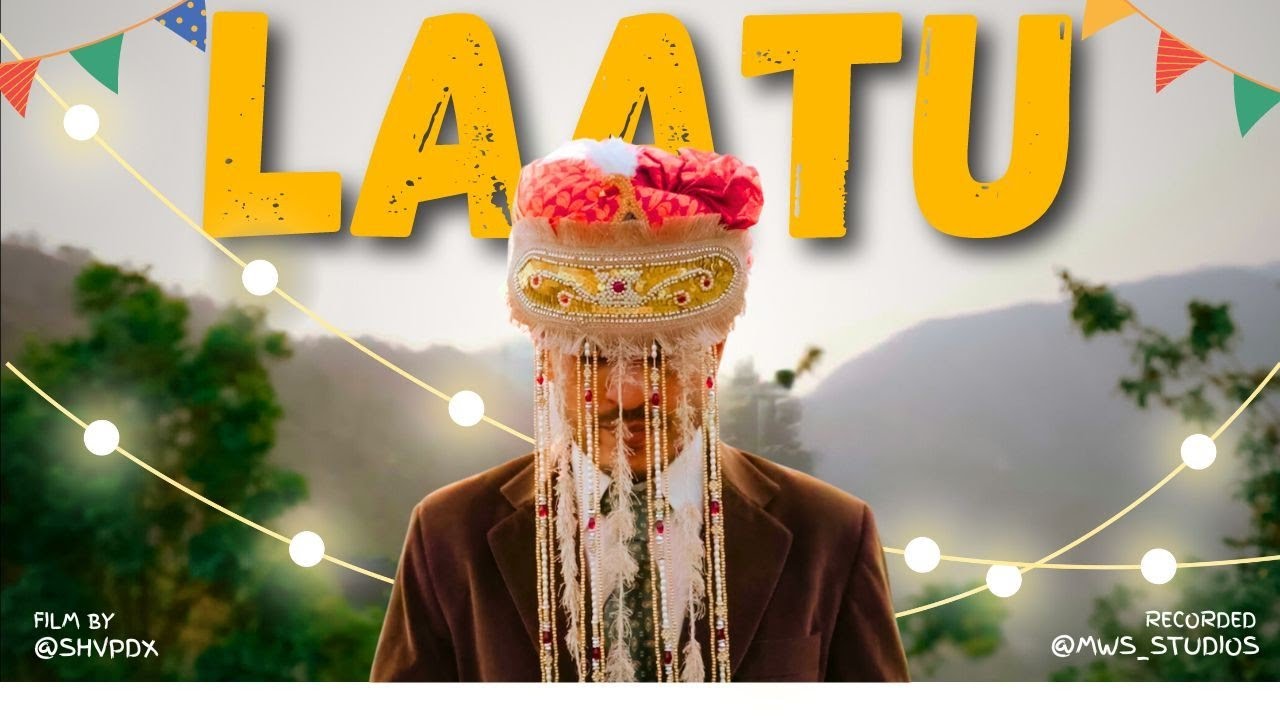 Laatu (Official Video) | Priyank Arya | Whoispiku | New garhwali Song 2024