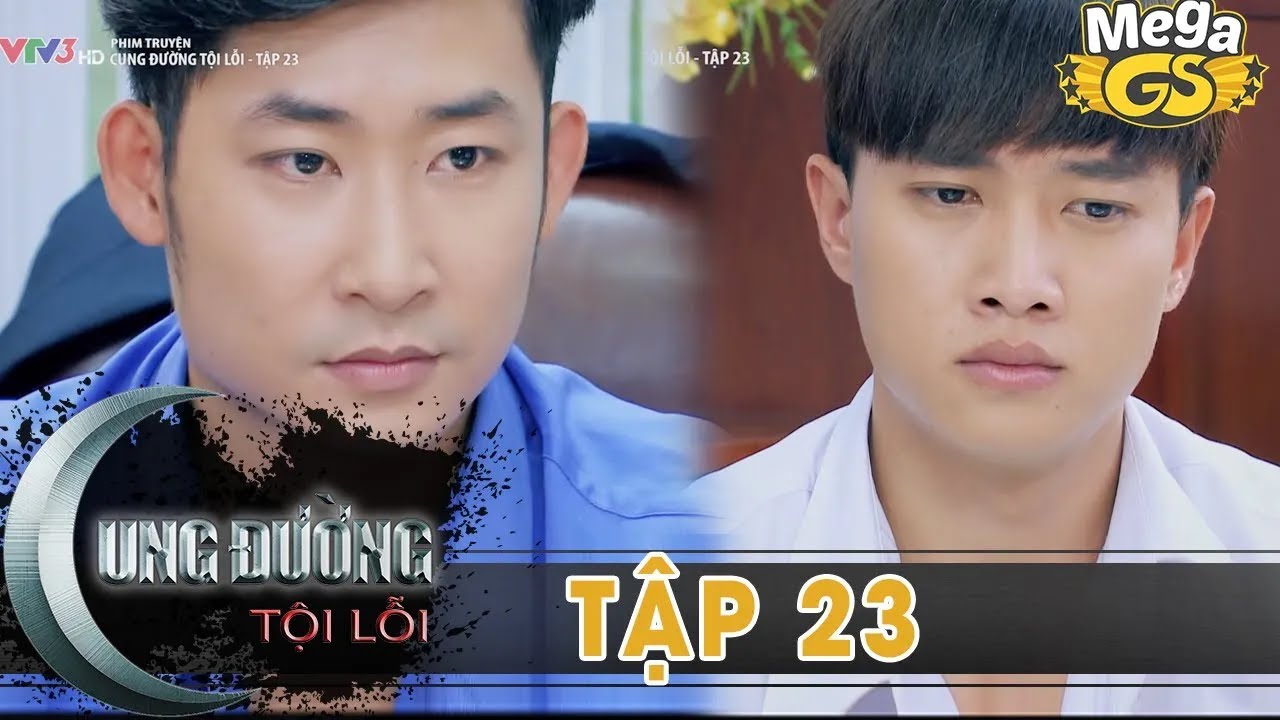 CUNG ĐƯỜNG TỘI LỖI TẬP 23- Phim hay 2025 | Quốc Trường, Thân Thúy Hà, Bella Mai, Trương Nam Thành