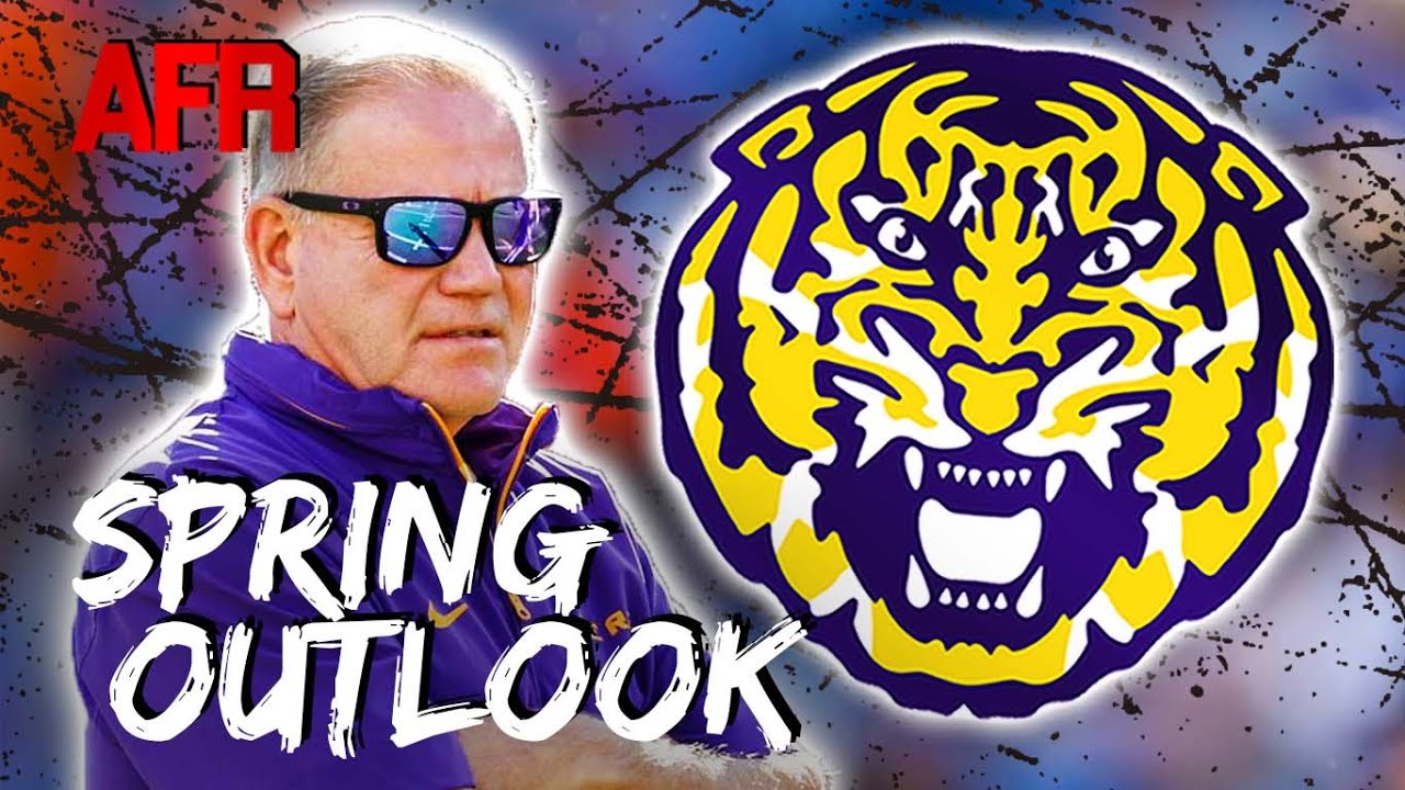 Brian Kelly Details Whit Weeks, Harold Perkins Timeline | Harlem Berry Next Star RB For Tigers?