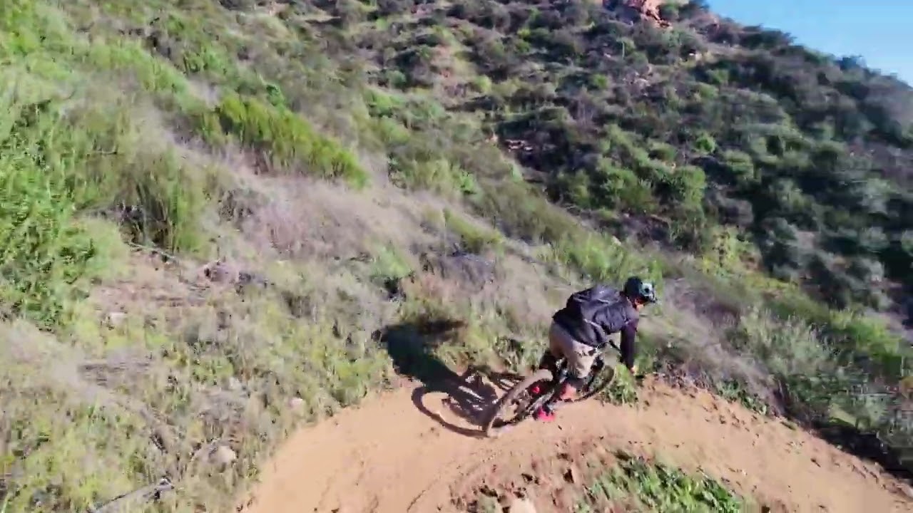 MTB RIDE .. DJI NEO 2 