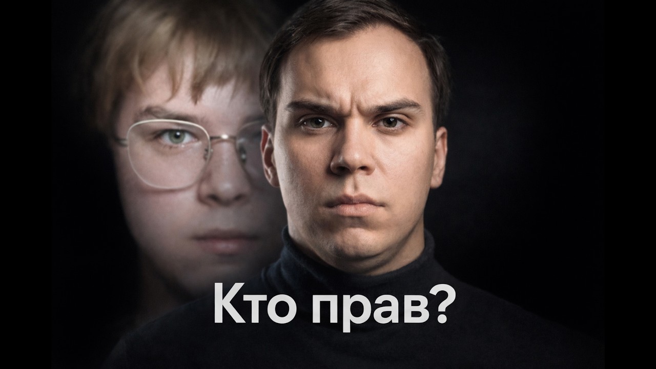 Конфликт Каши и Сасавота за 9 минут
