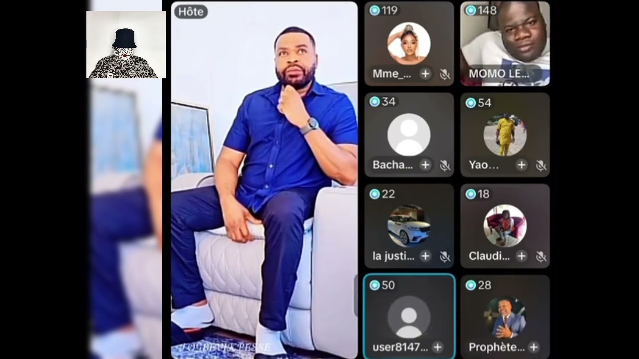 PASTEUR CEPHAS REPOND AUX ACCUSATIONS CONTRE LUI : JE N'AI FORCÉ PERSONNE À ME DONNER SON ARGENT 🤣