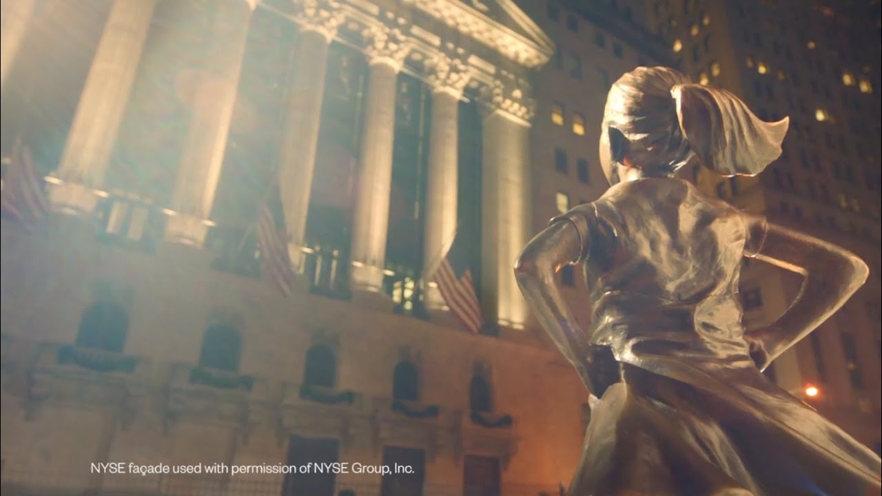 Fearless Girl is Reinventing Investing