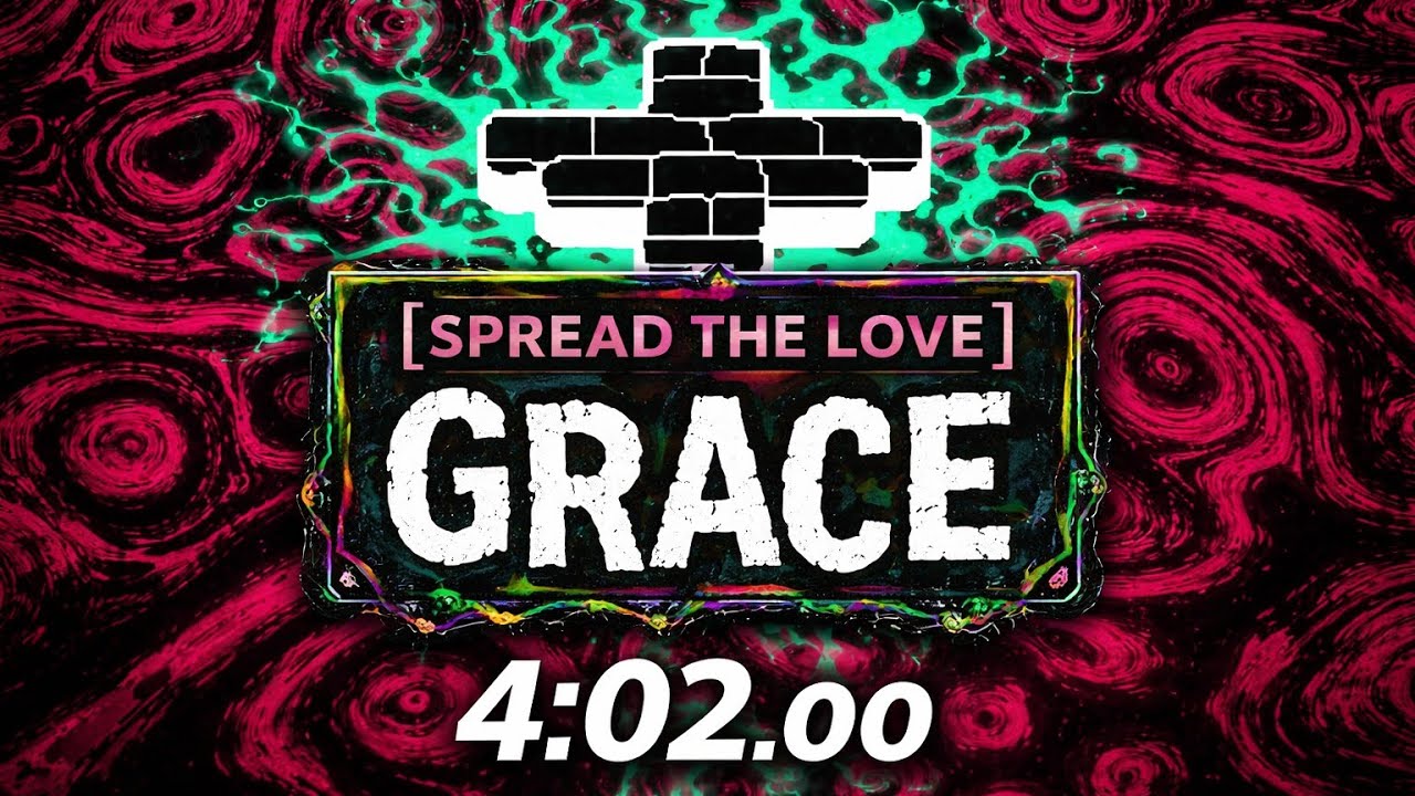 Grâce Solo Speedrun - Spread The Love (Pre-Patch)