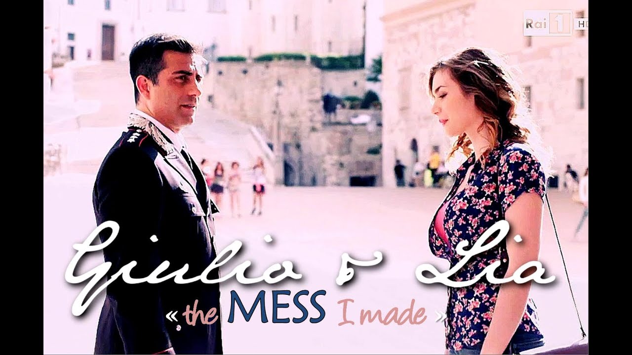 Giulio & Lia || the mess I made [10x02]