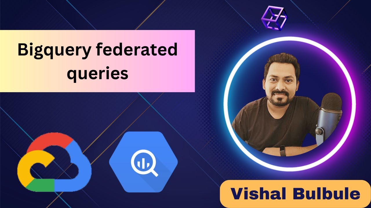 Федеративные запросы Bigquery | Внешний источник данных