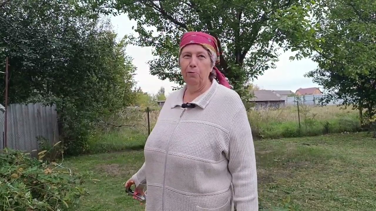 Садово огородные работы. Наводим порядки, косим, пашем, режем.