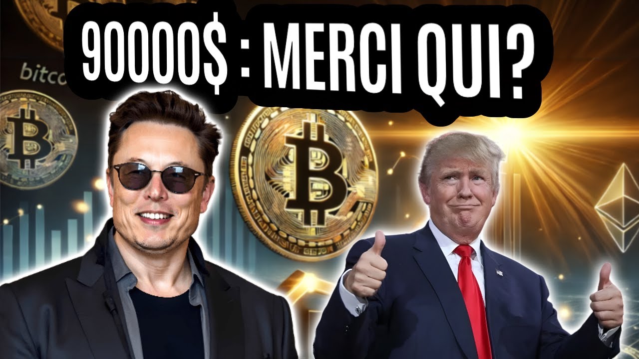 Биткойн по цене $90 000: спекуляция или революция?