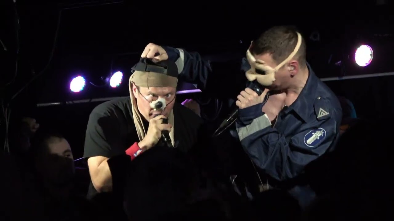 Notkea Rotta - Itä Meidän 20v Juhlaspesiaali live @ Hard Rock House