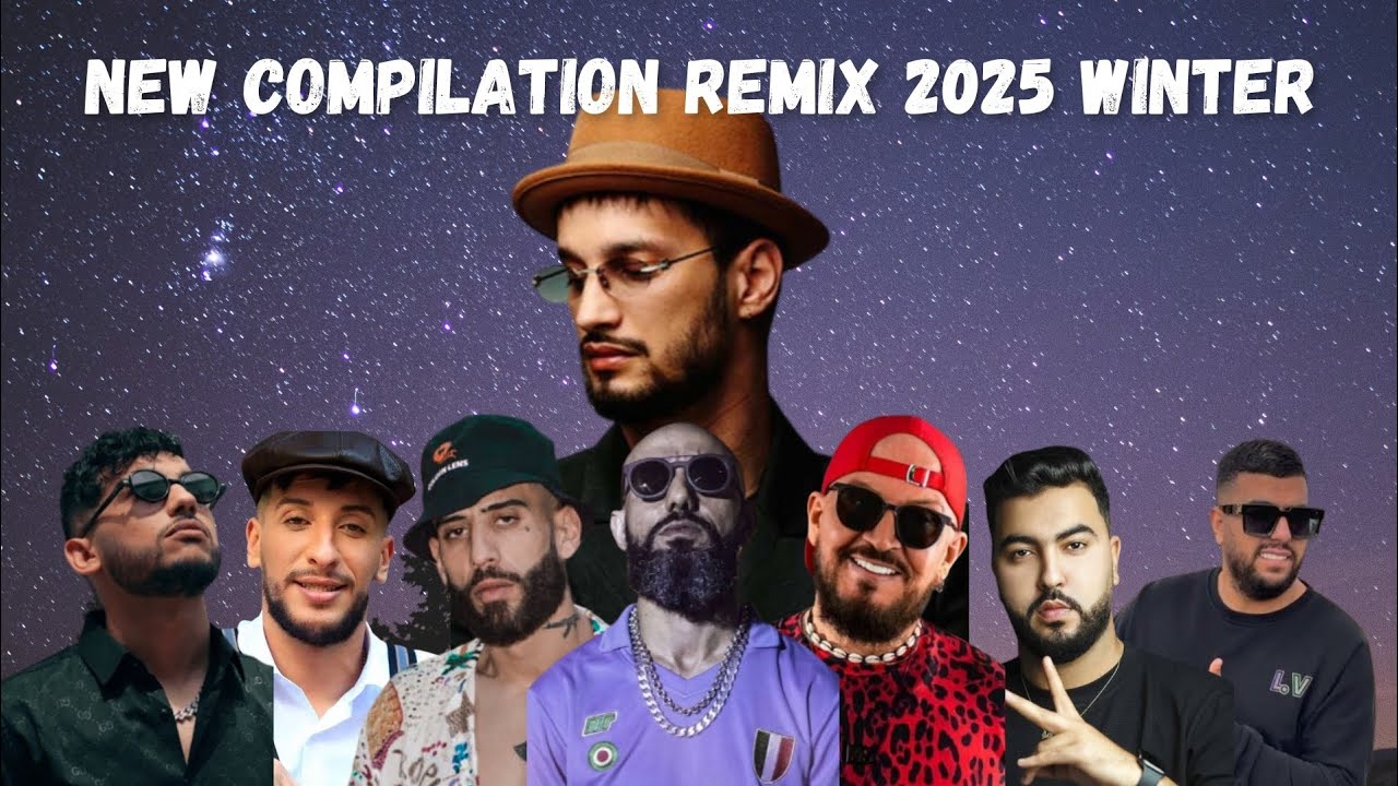 BEST NEW COMPILATION REMIX 2025 WINTER | SOOLKING X BILAL X PALERMO X DIDINE X AMOUN X AND MORE