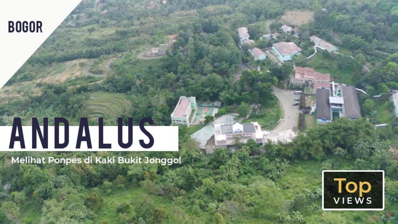 Pesantren  Terindah di Jonggol ❗Menuju Puncak 2 Bogor