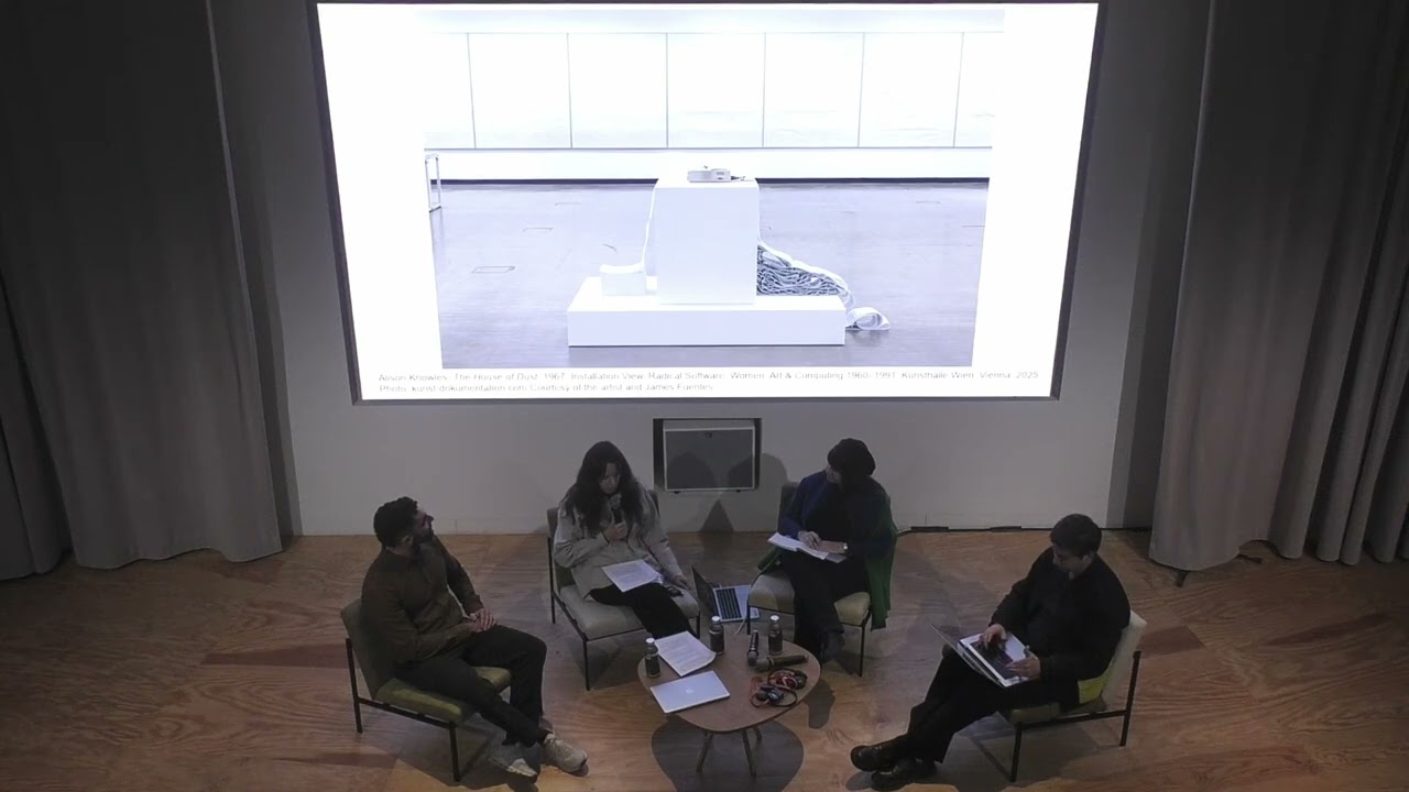 Symposium E.A.T. : 