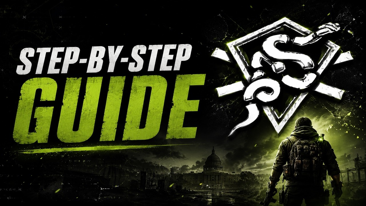 Into the Dark Journey MADE EASY! Full Guide & Fastest Completion Tips | The Division 2