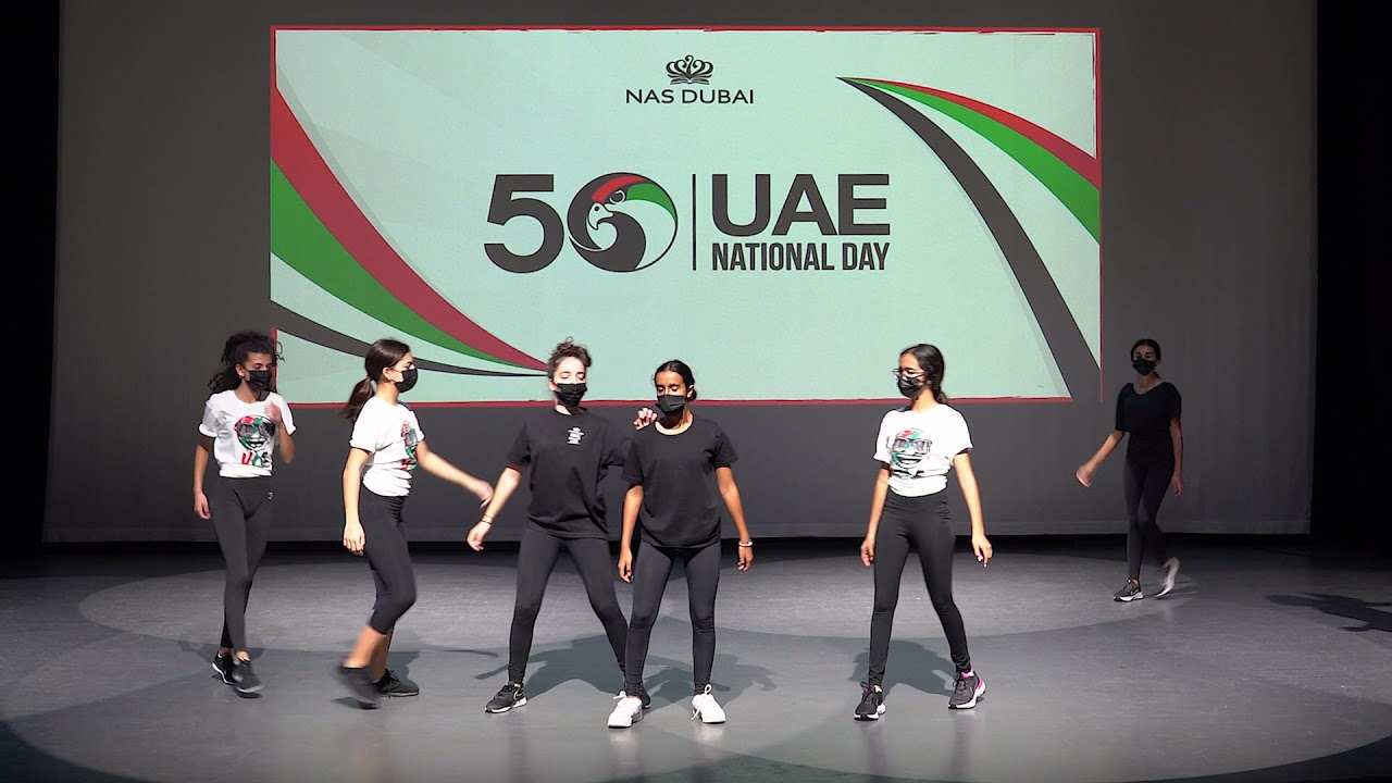 UAE National Day Dance
