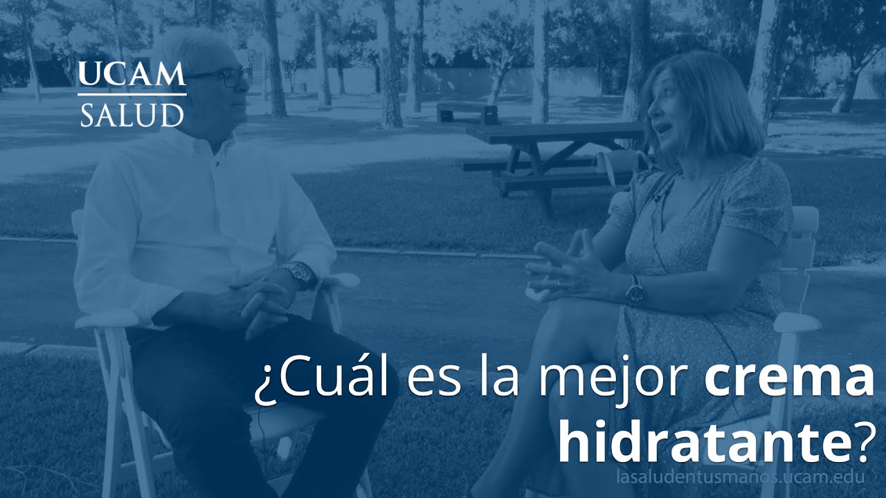 Dr. Juan Madrid - ¿Cuál es la mejor crema hidratante?