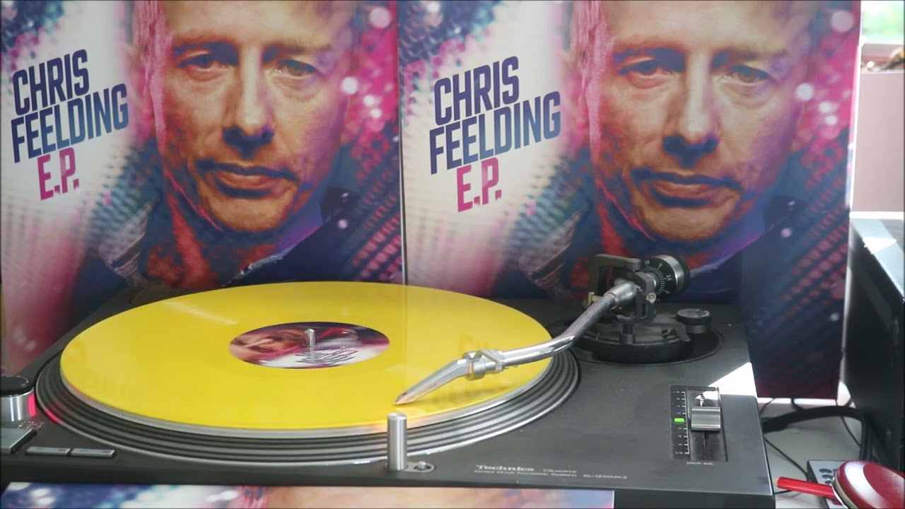 Chris Feelding - Stringfobia - Ibiza 2024 - Taken from vinyl E.P.