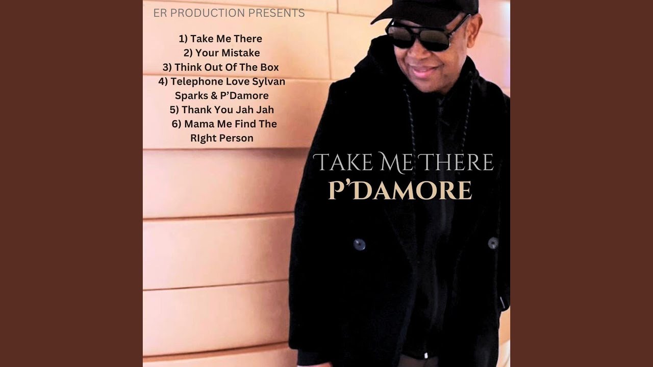 Telephone Love (feat. Sylvan Sparks)