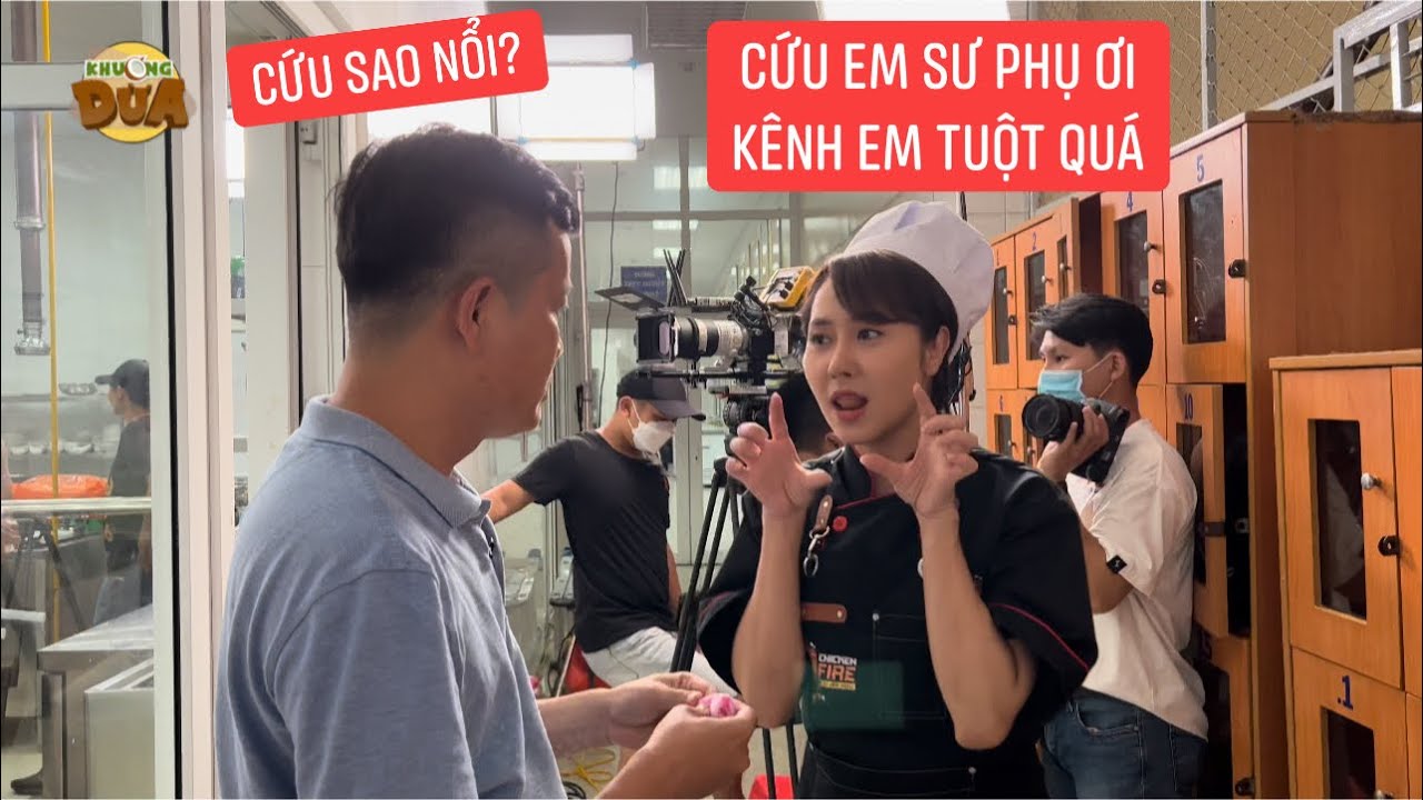 Tường Vi than khóc nhờ kéo kênh YouTube mà lại “đốt nhà” Khương Dừa, ai mà giúp chớ?